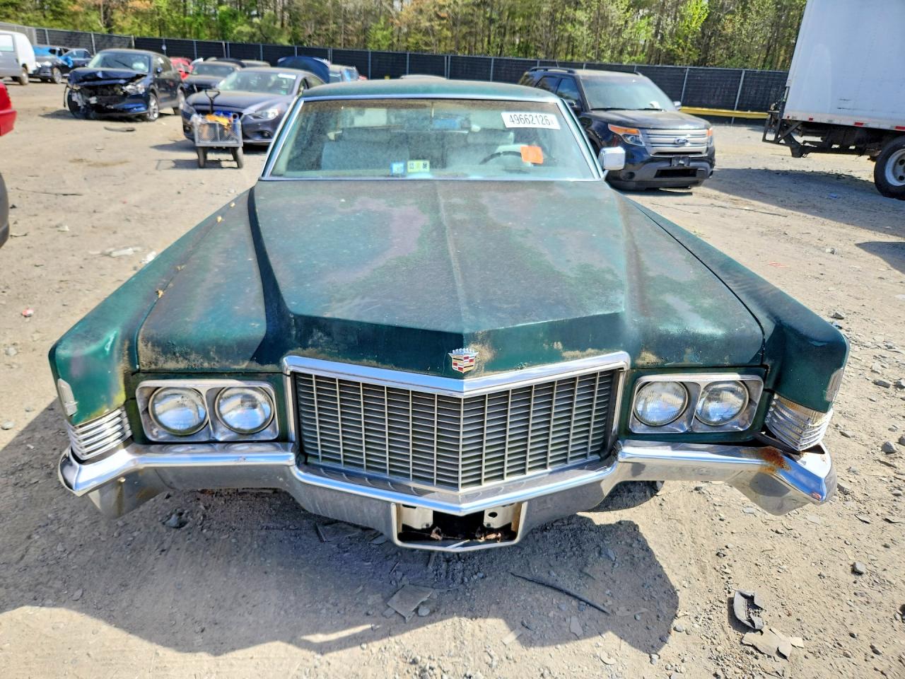 Cadillac DeVille