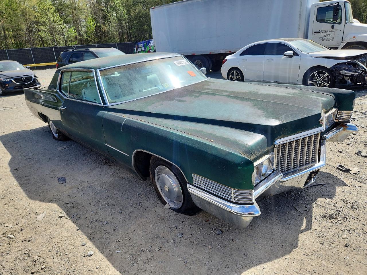 Cadillac DeVille