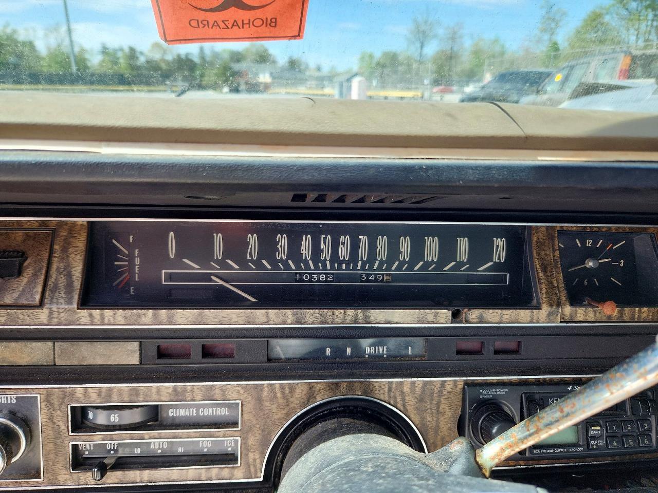 Cadillac DeVille
