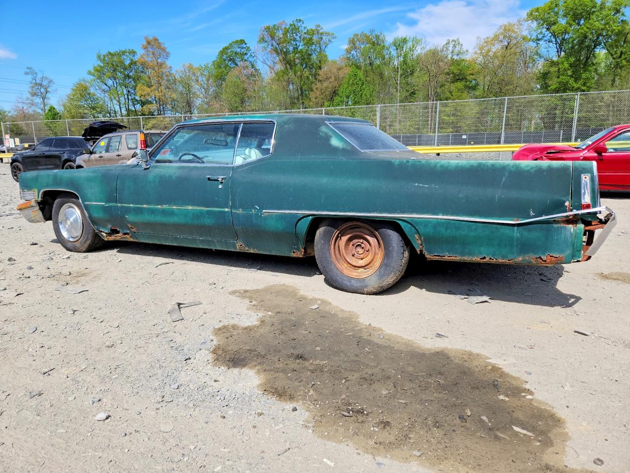 Cadillac DeVille