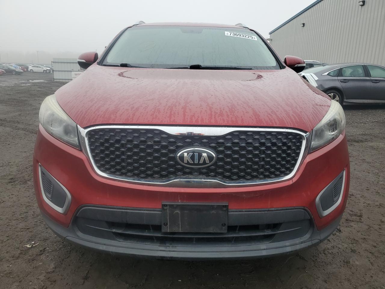 Kia Sorento Lx