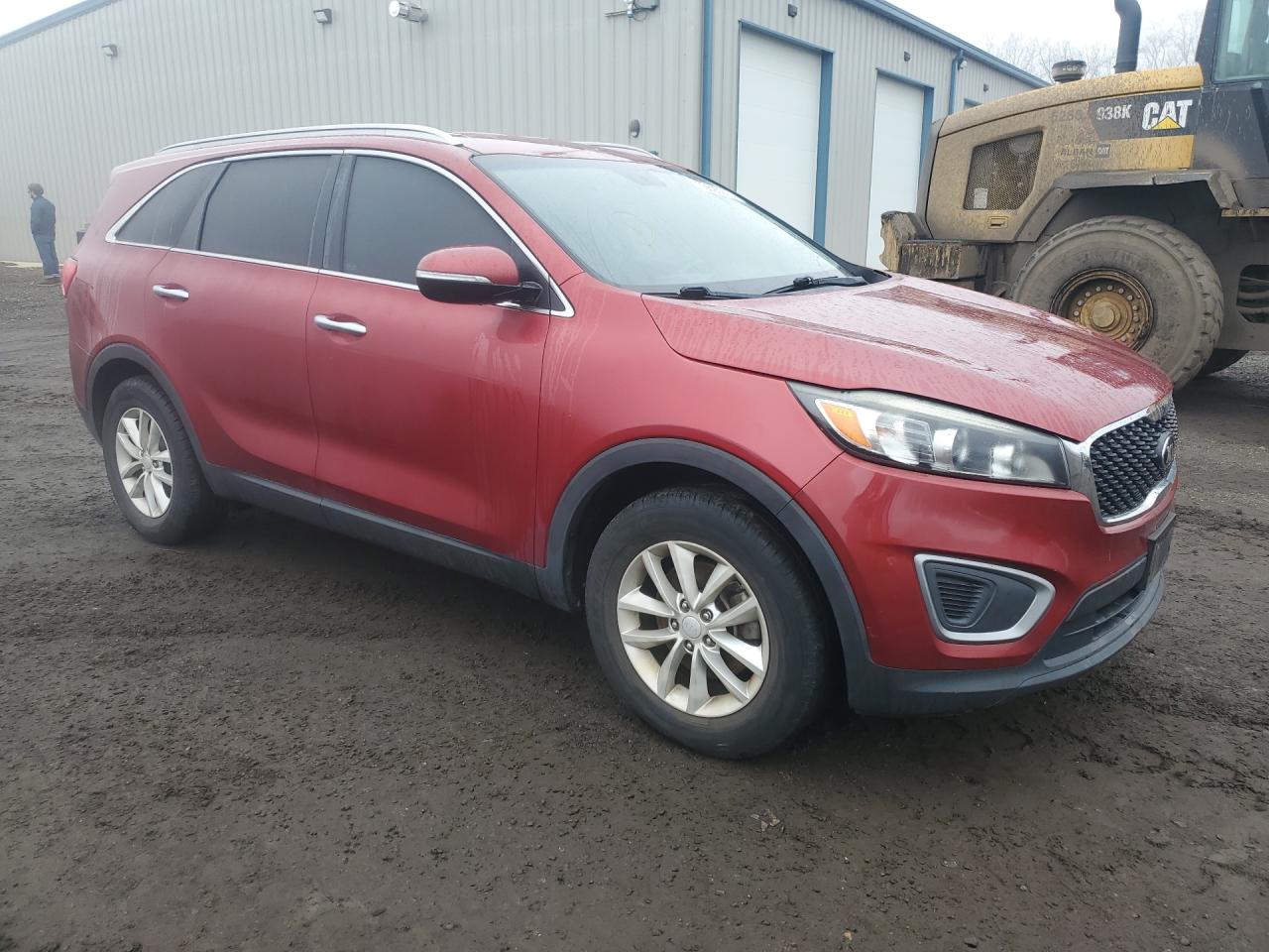 Kia Sorento Lx