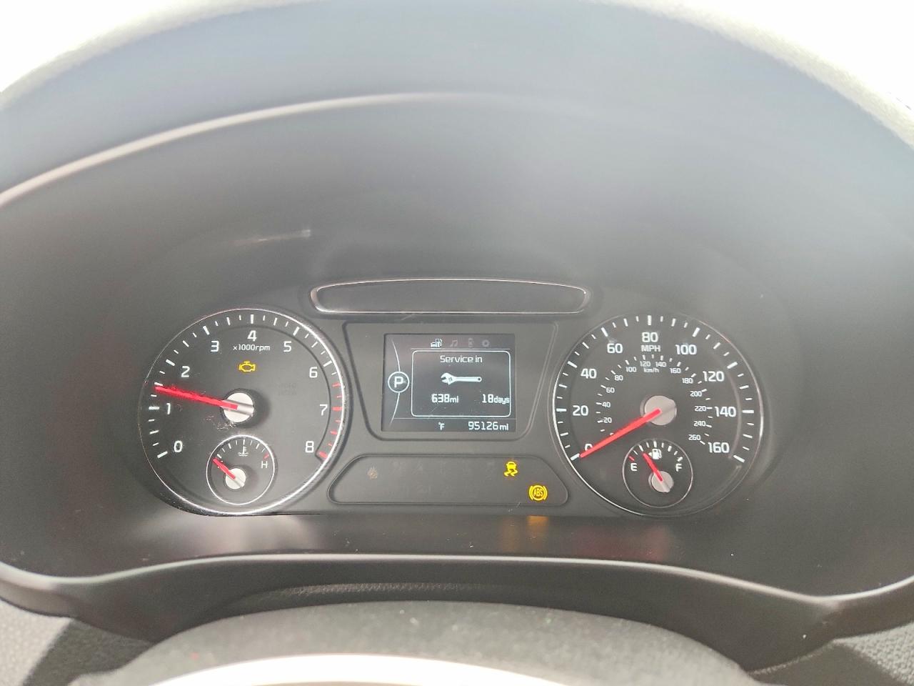 Kia Sorento Lx