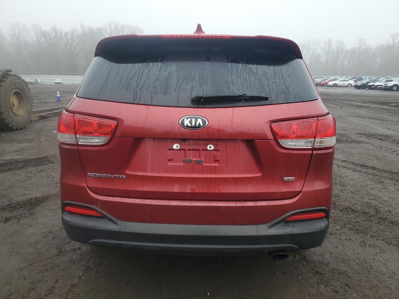 Kia Sorento Lx