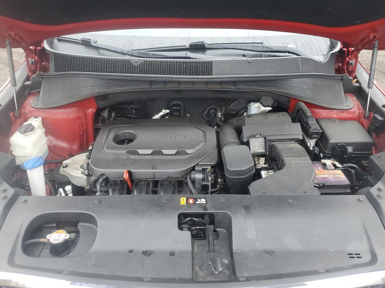 Kia Sorento Lx