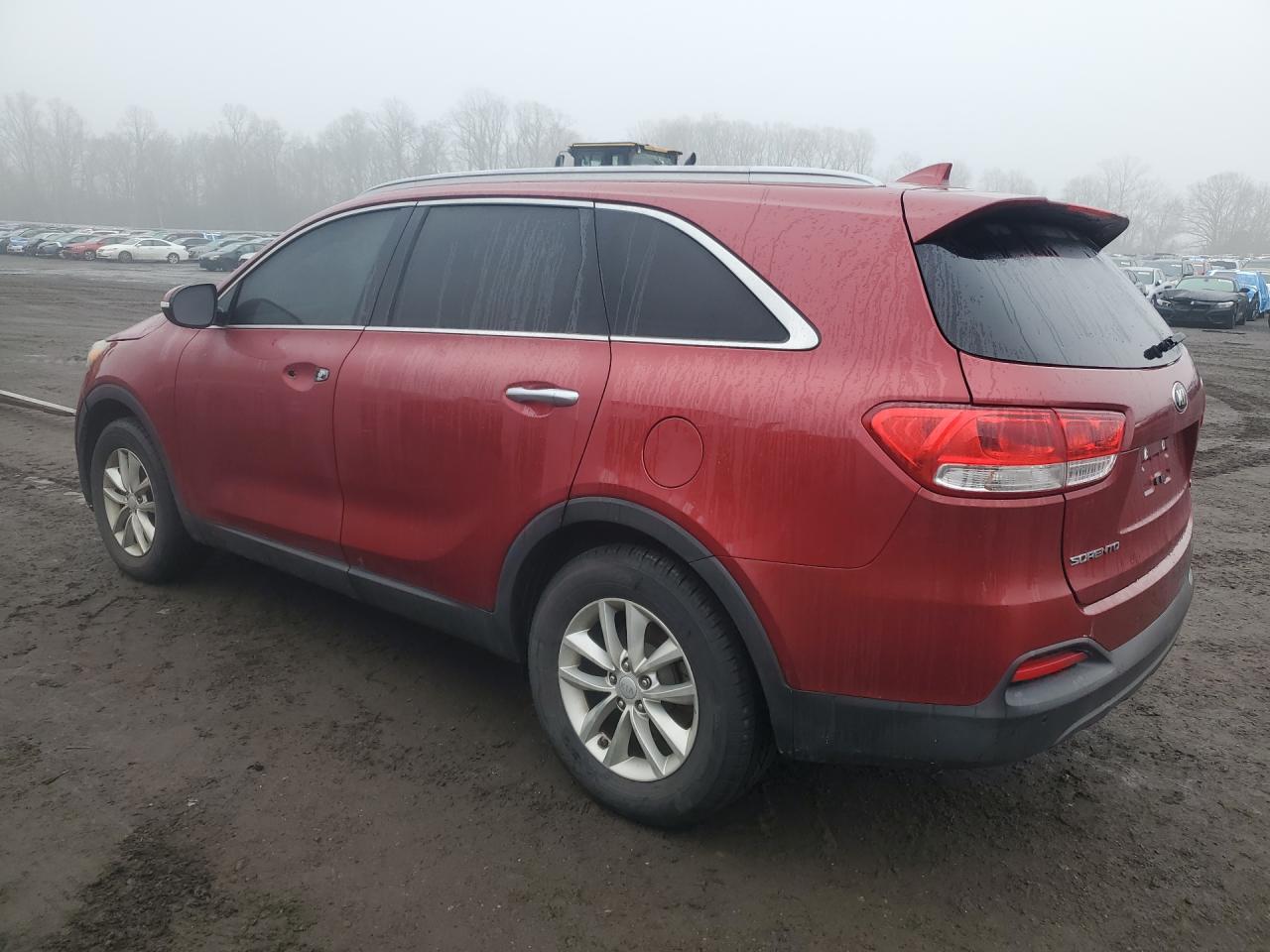Kia Sorento Lx