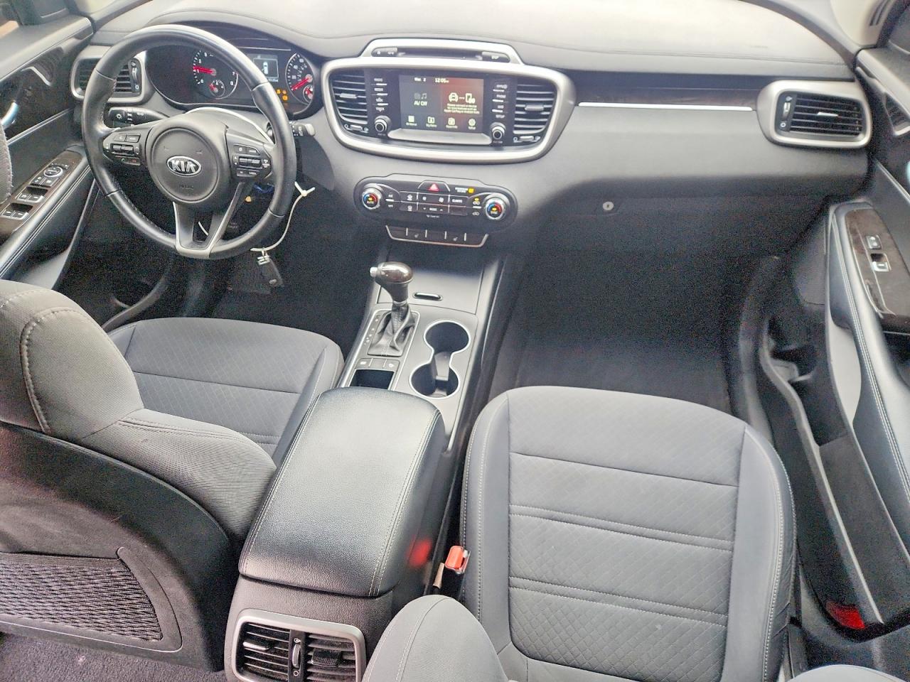 Kia Sorento Lx