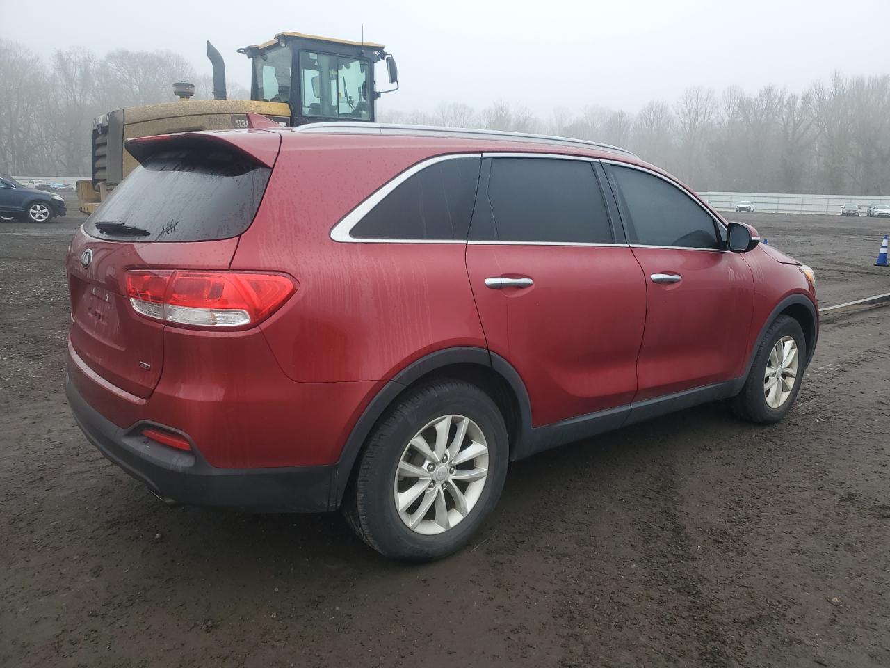 Kia Sorento Lx