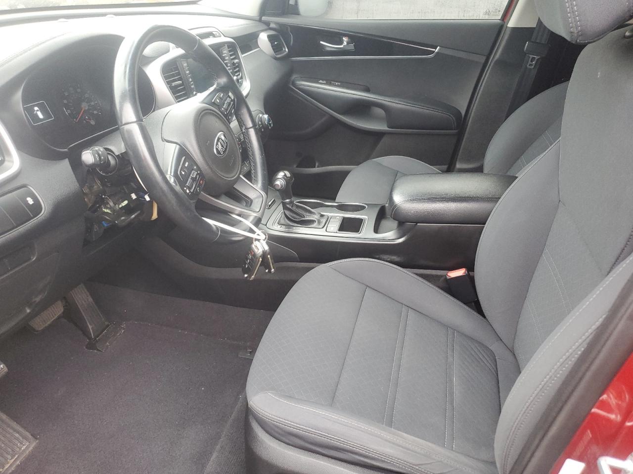 Kia Sorento Lx