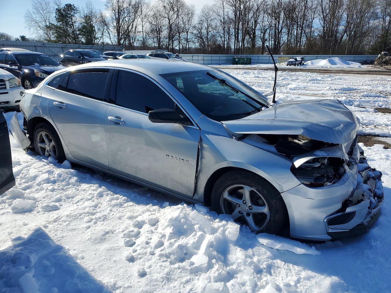 Chevrolet Malibu Ls