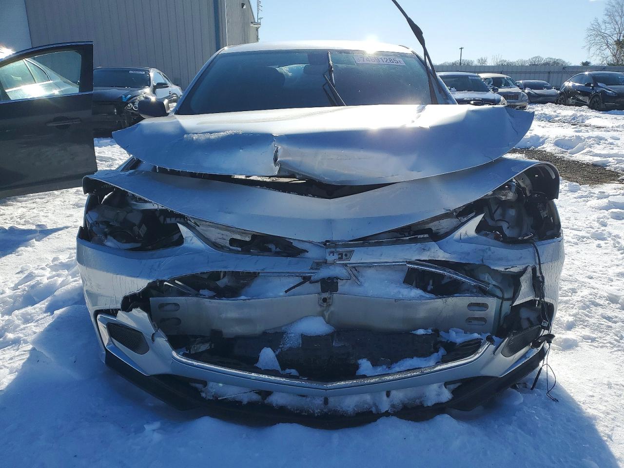 Chevrolet Malibu Ls