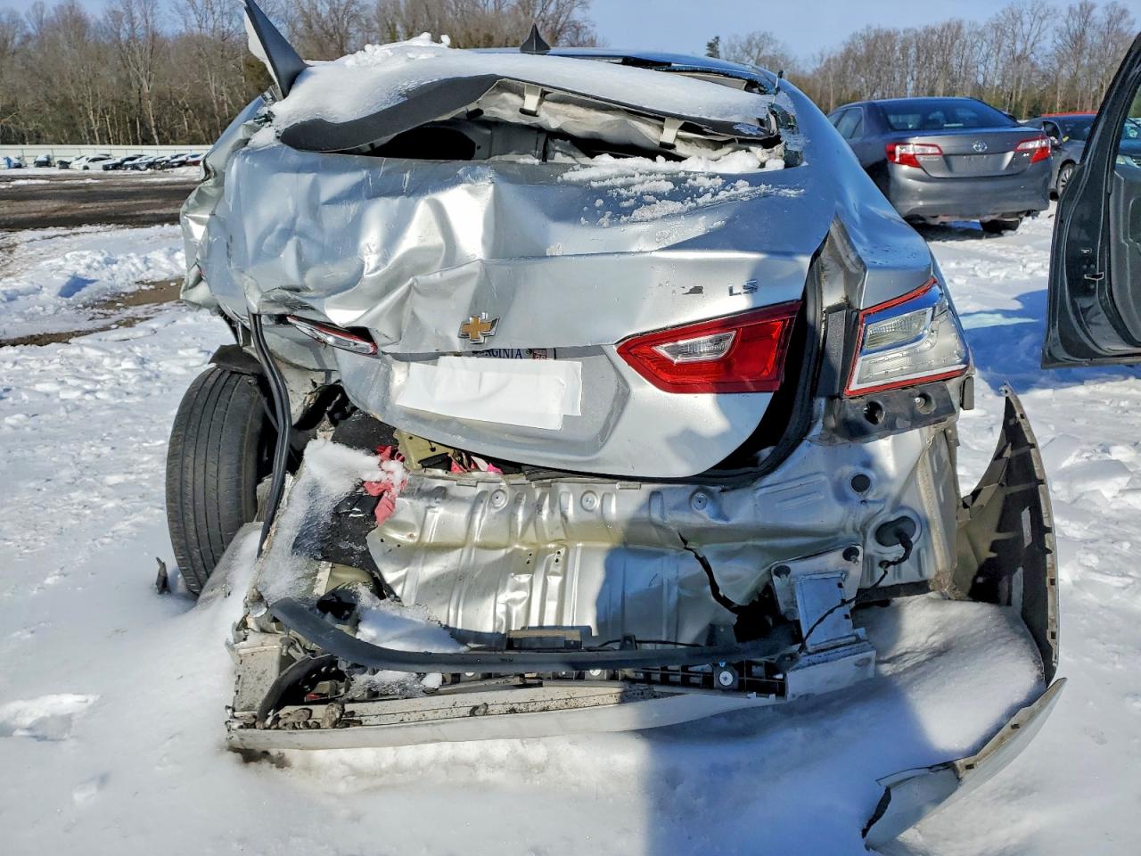 Chevrolet Malibu Ls