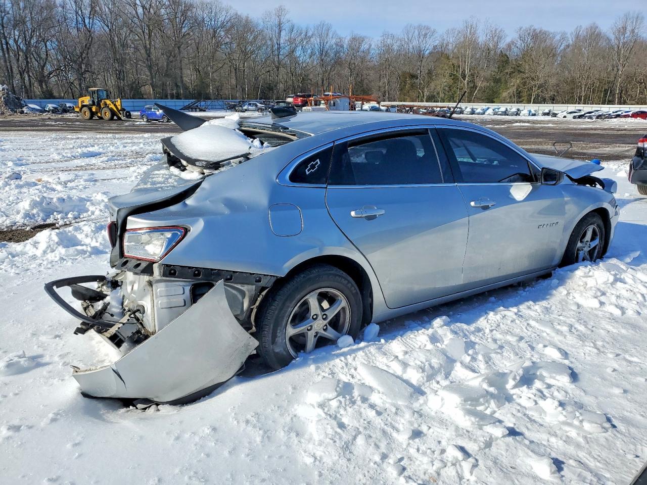 Chevrolet Malibu Ls