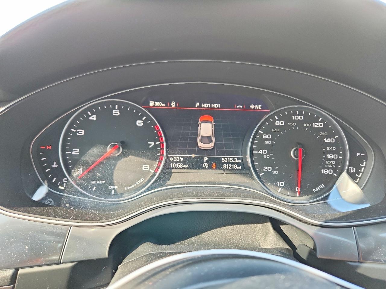 Audi A7 Premium Plus