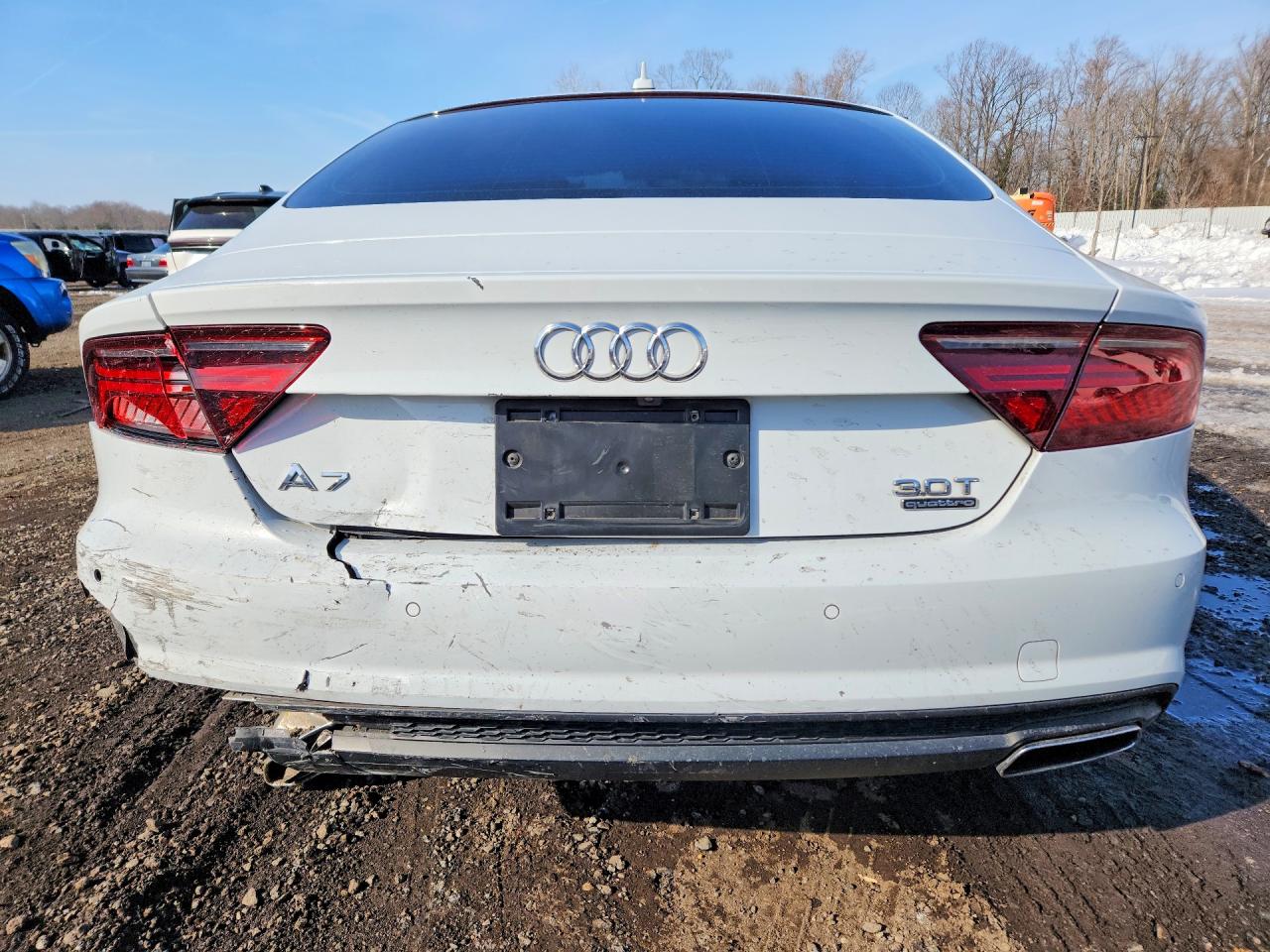 Audi A7 Premium Plus