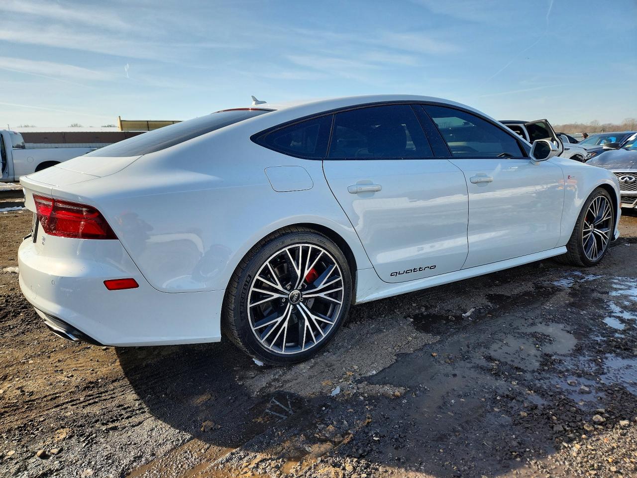 Audi A7 Premium Plus