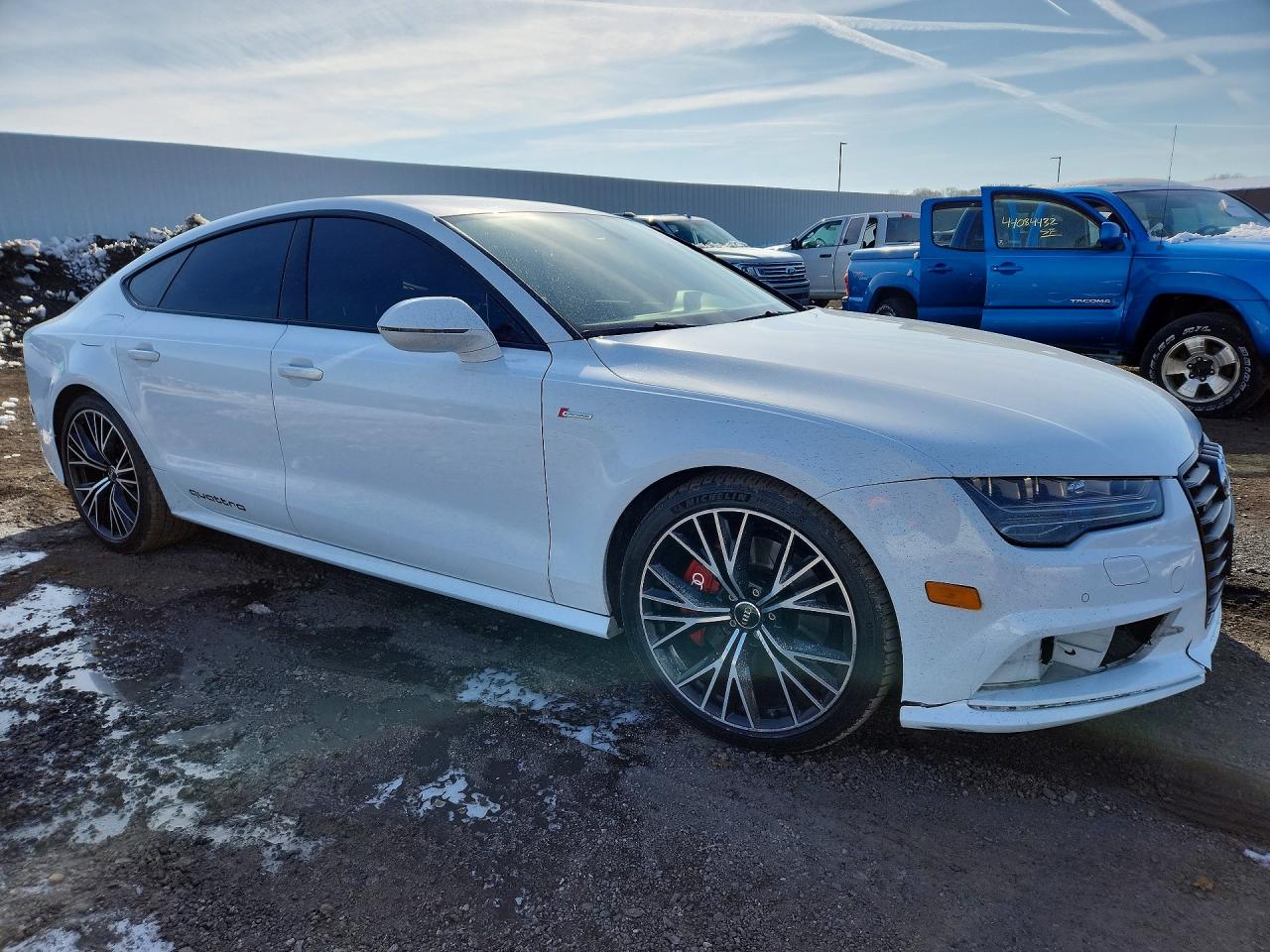 Audi A7 Premium Plus