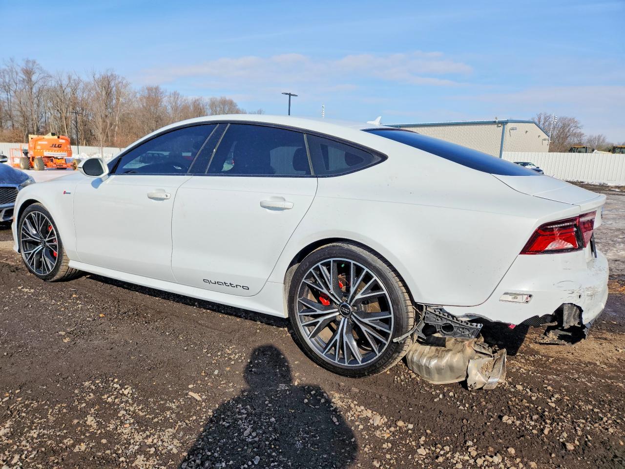 Audi A7 Premium Plus