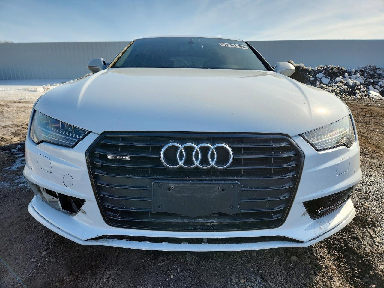 Audi A7 Premium Plus
