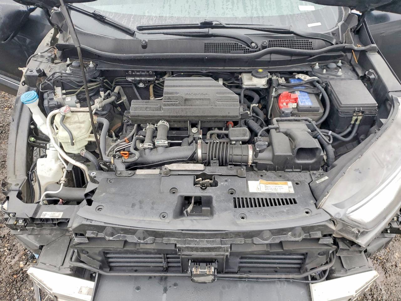 Honda Crv Touring