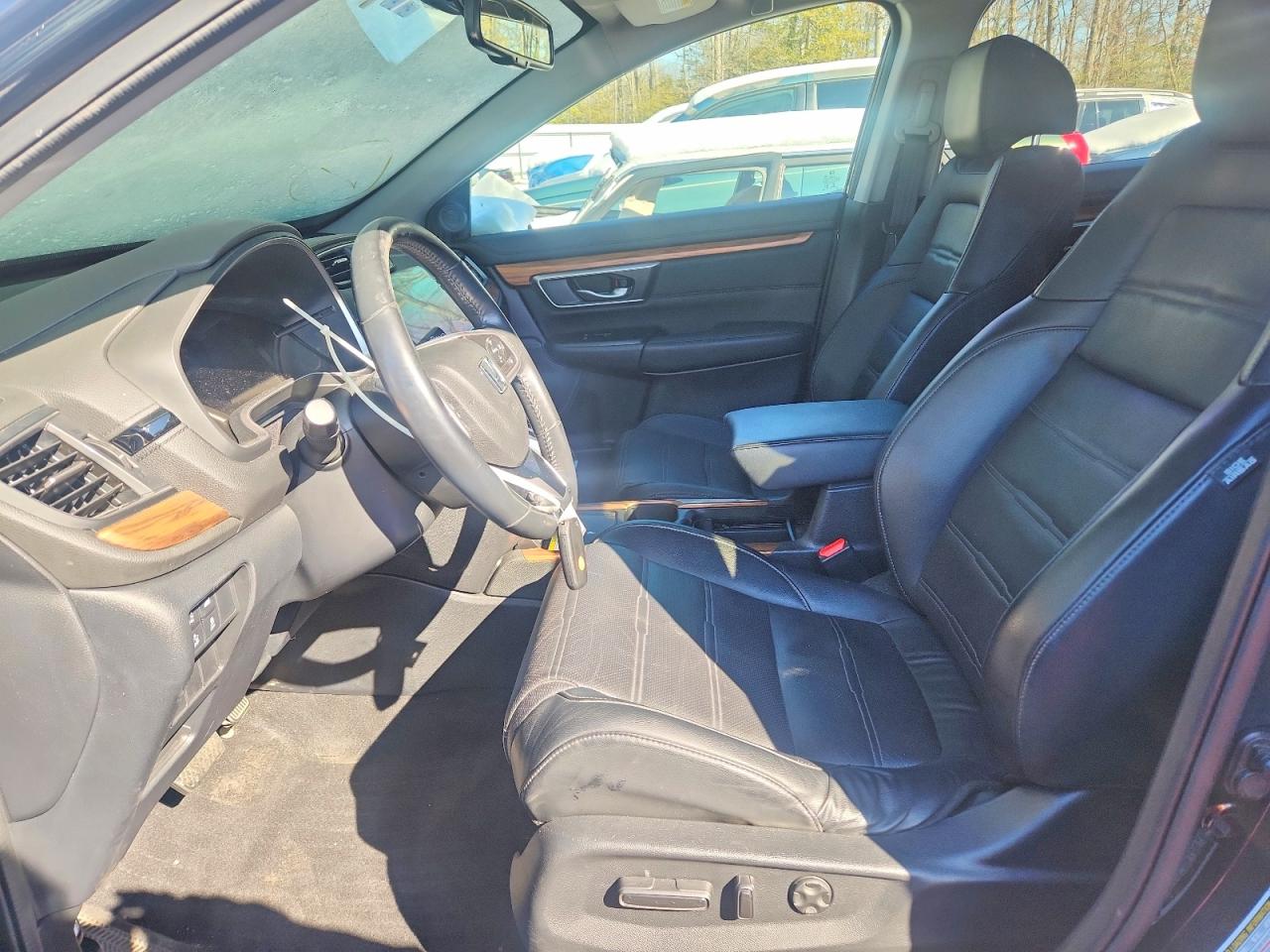 Honda Crv Touring