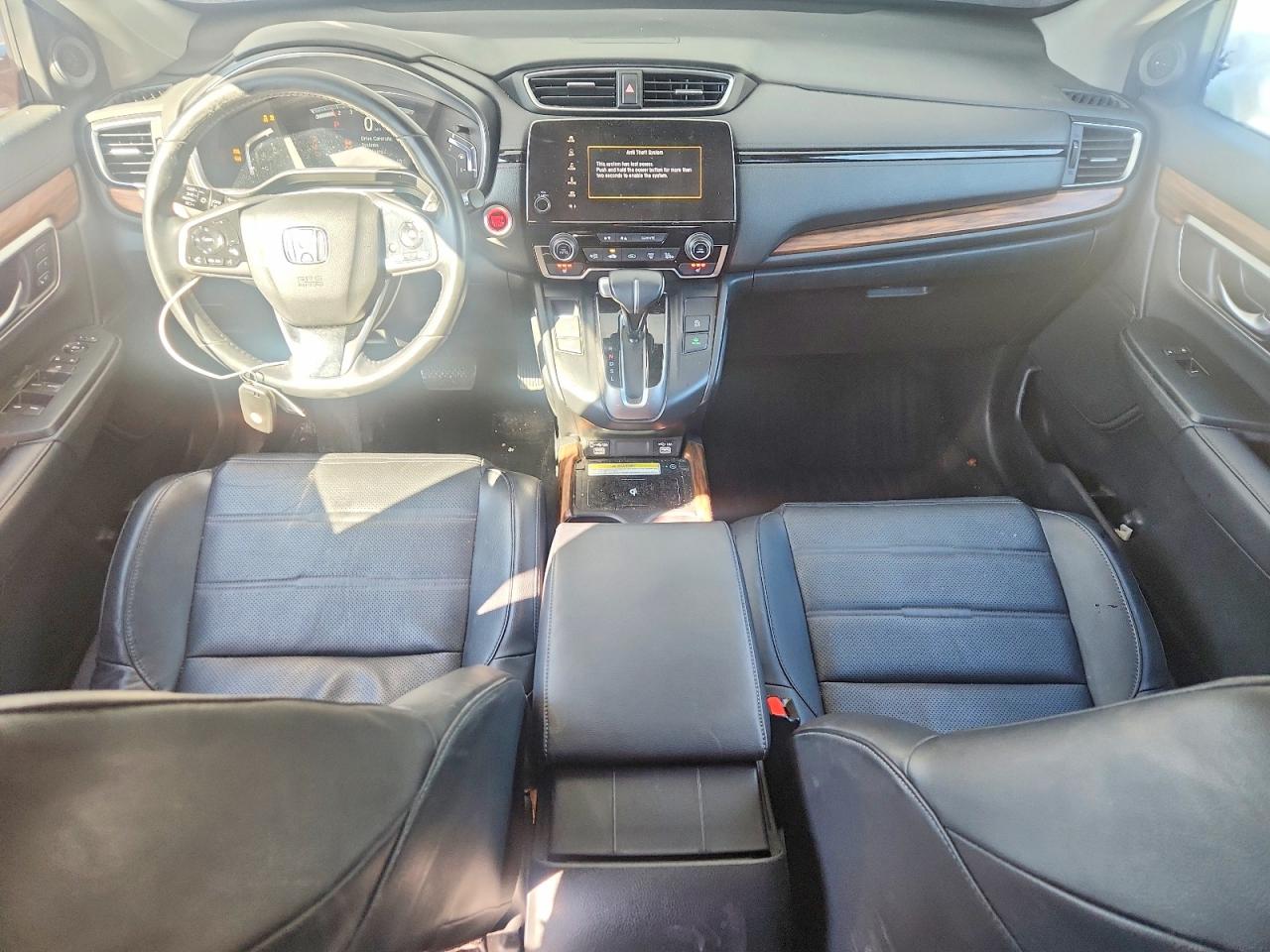 Honda Crv Touring