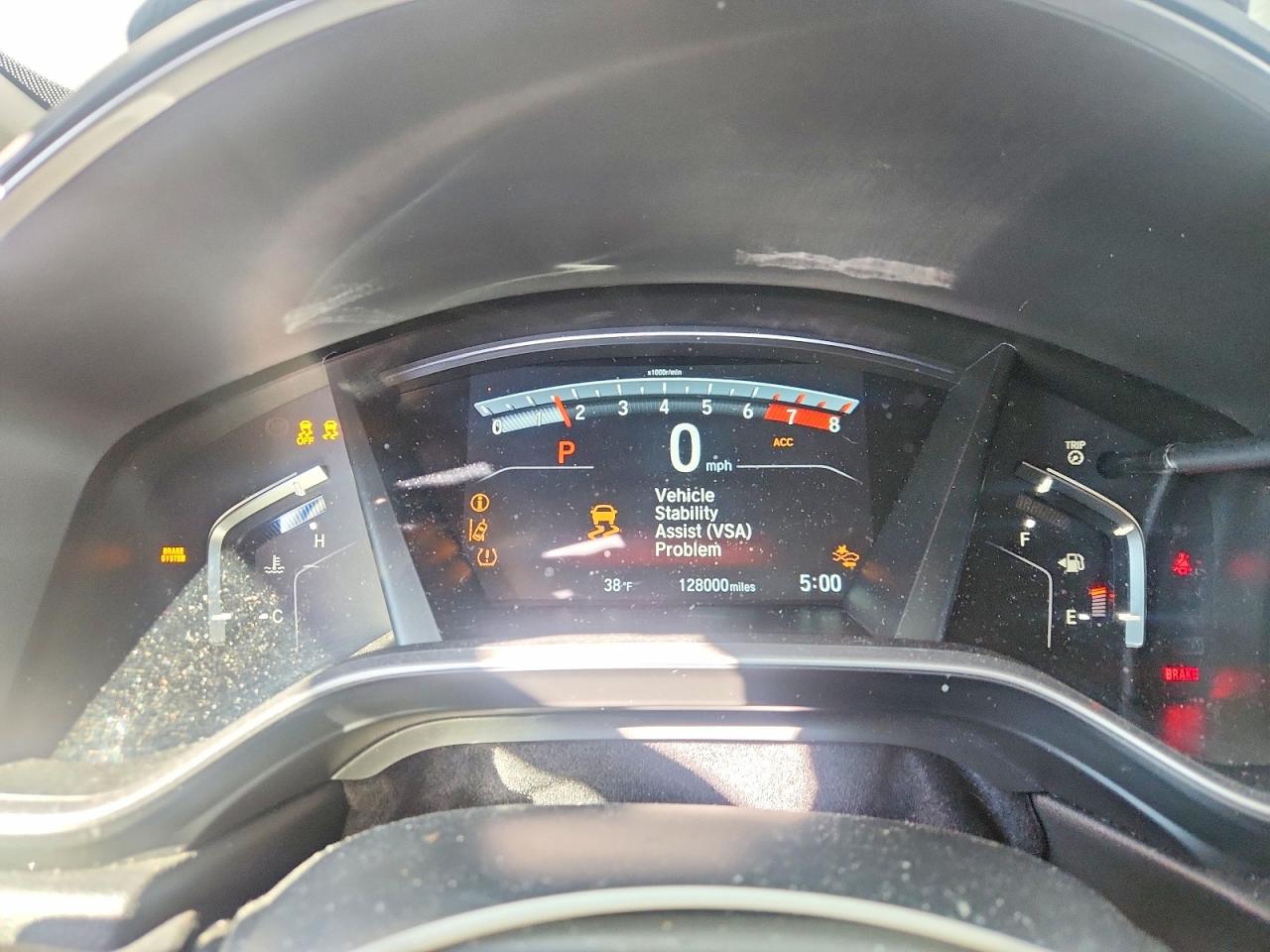 Honda Crv Touring
