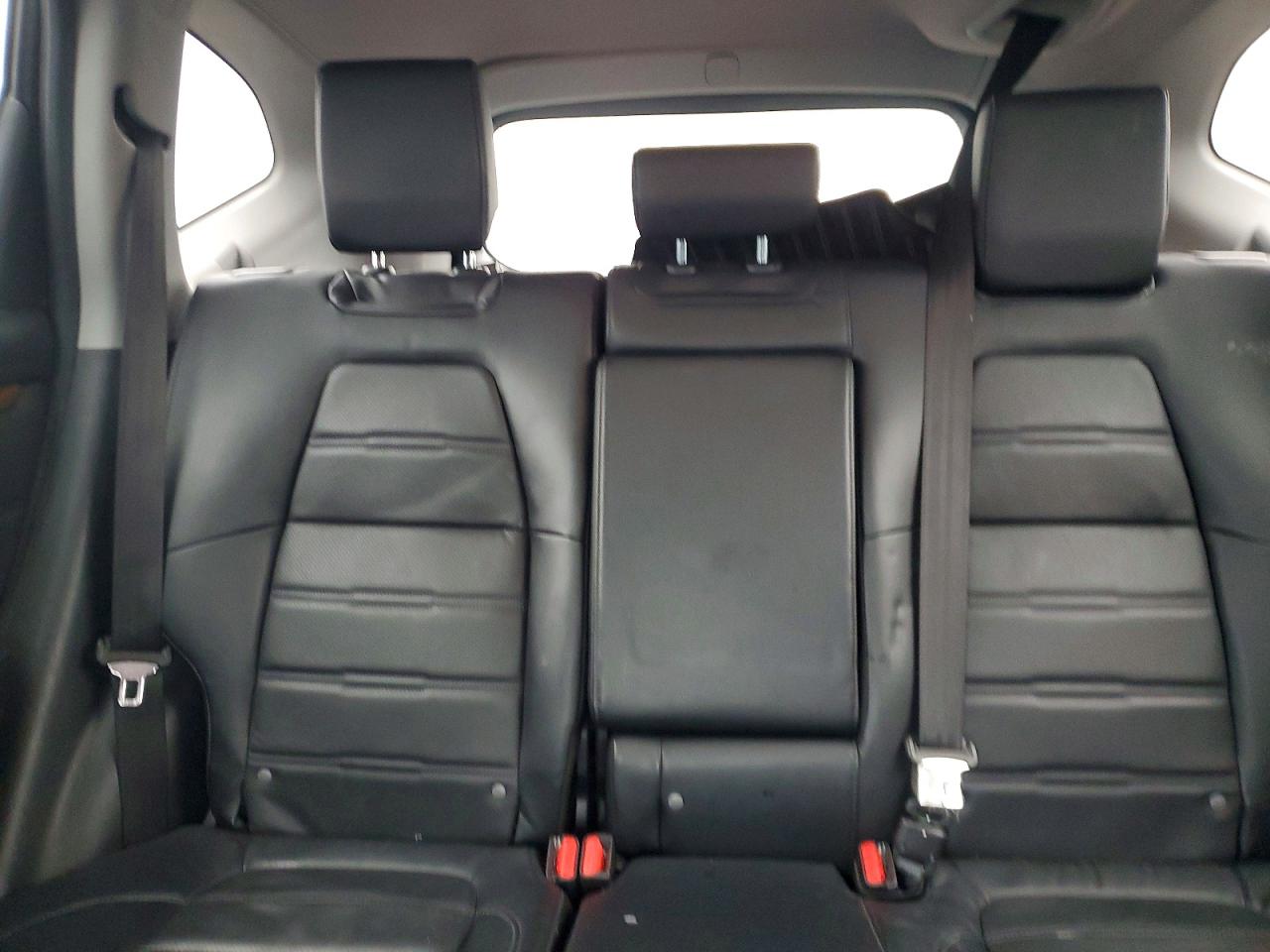 Honda Crv Touring