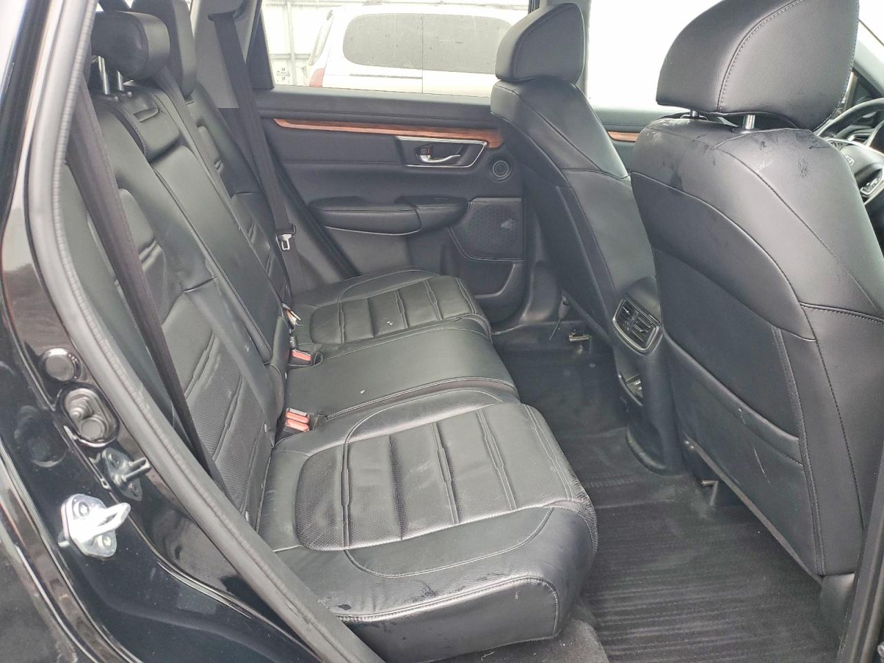 Honda Crv Touring