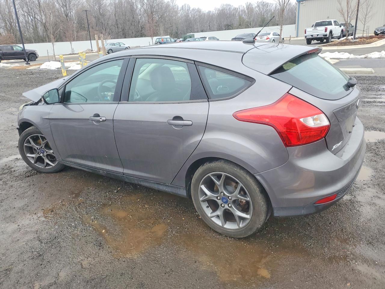 Ford Focus Se