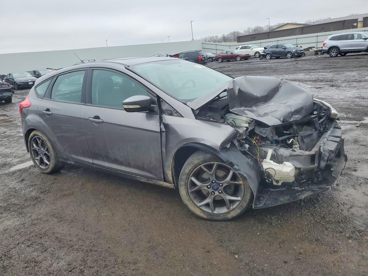Ford Focus Se