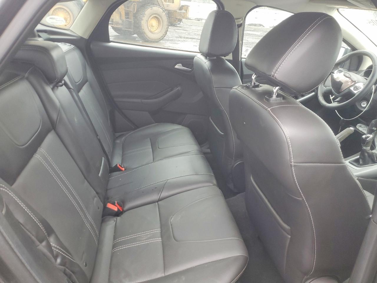 Ford Focus Se