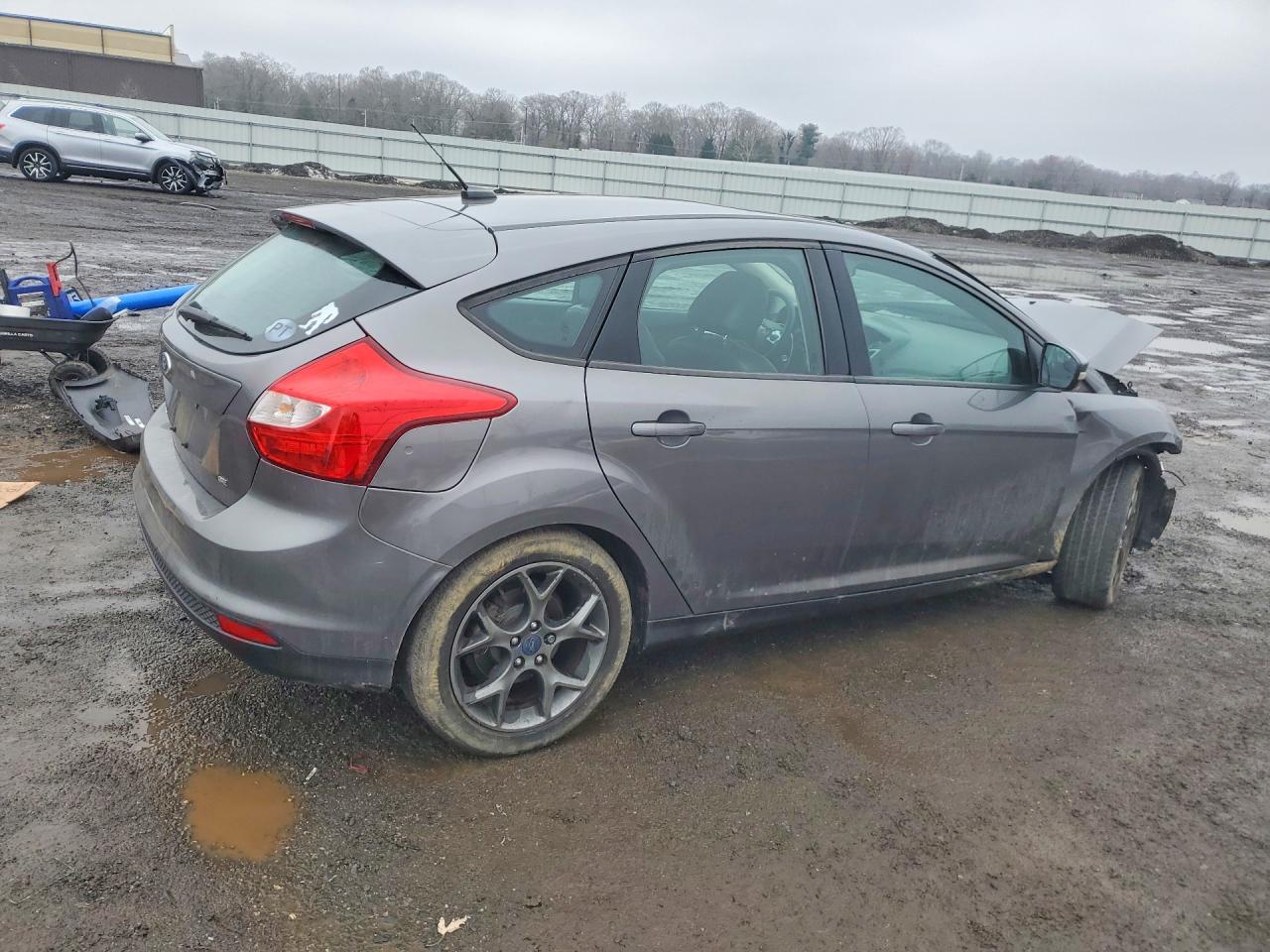 Ford Focus Se