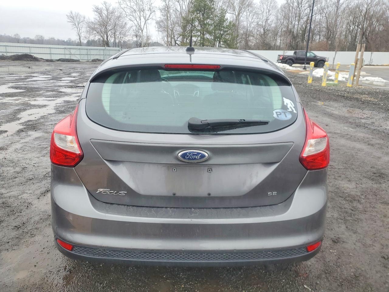 Ford Focus Se