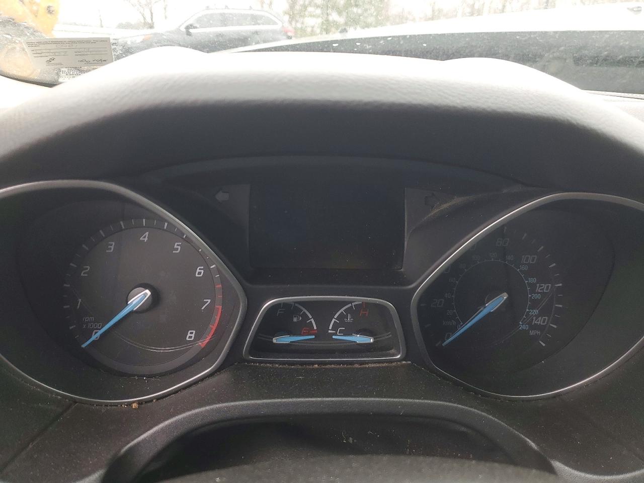 Ford Focus Se