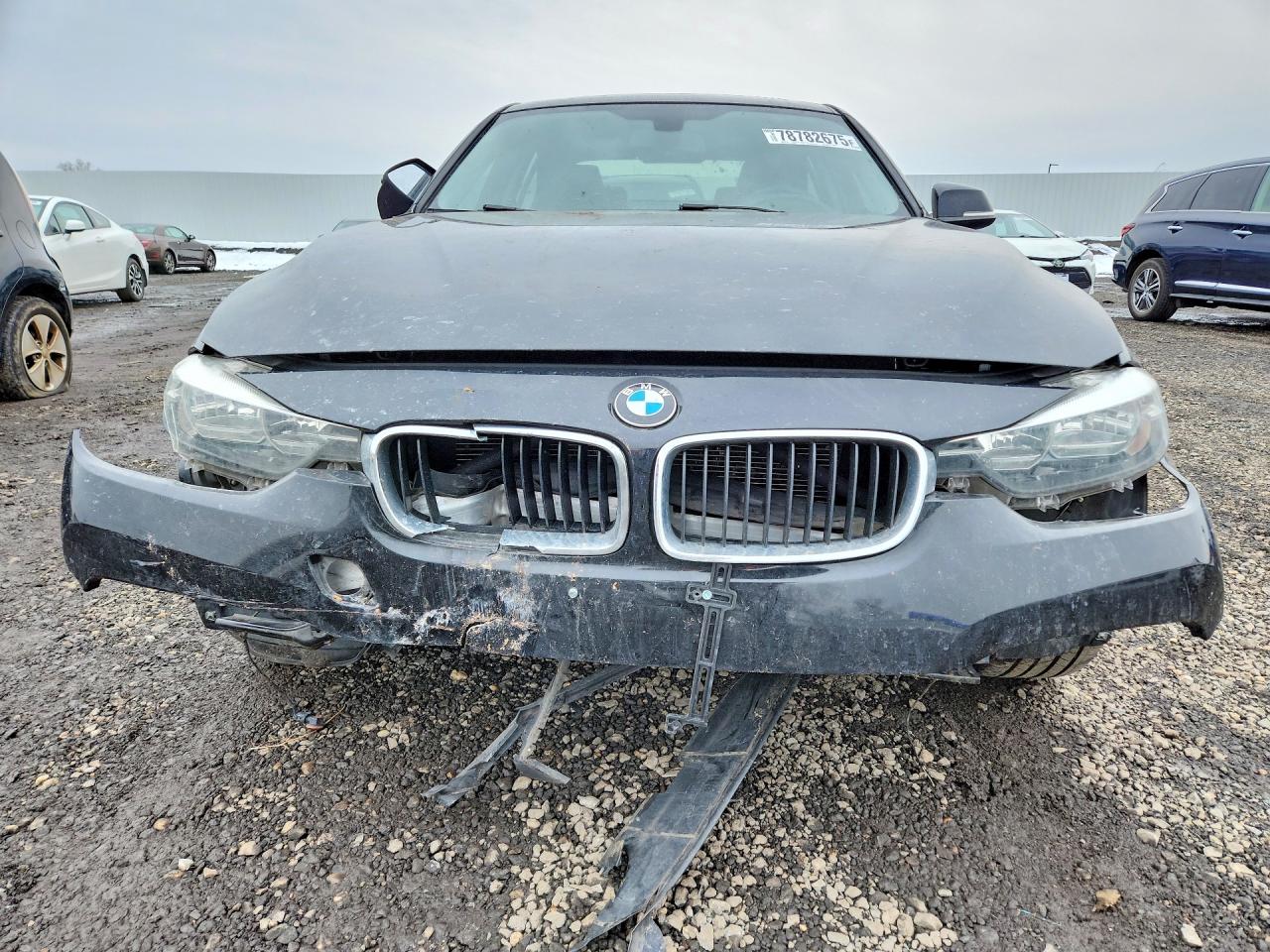 BMW 3 Series Xi