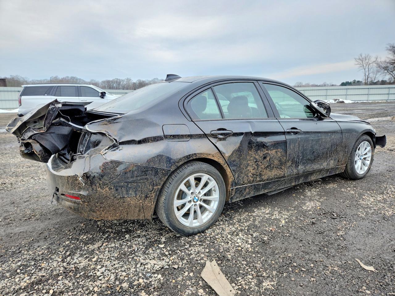 BMW 3 Series Xi
