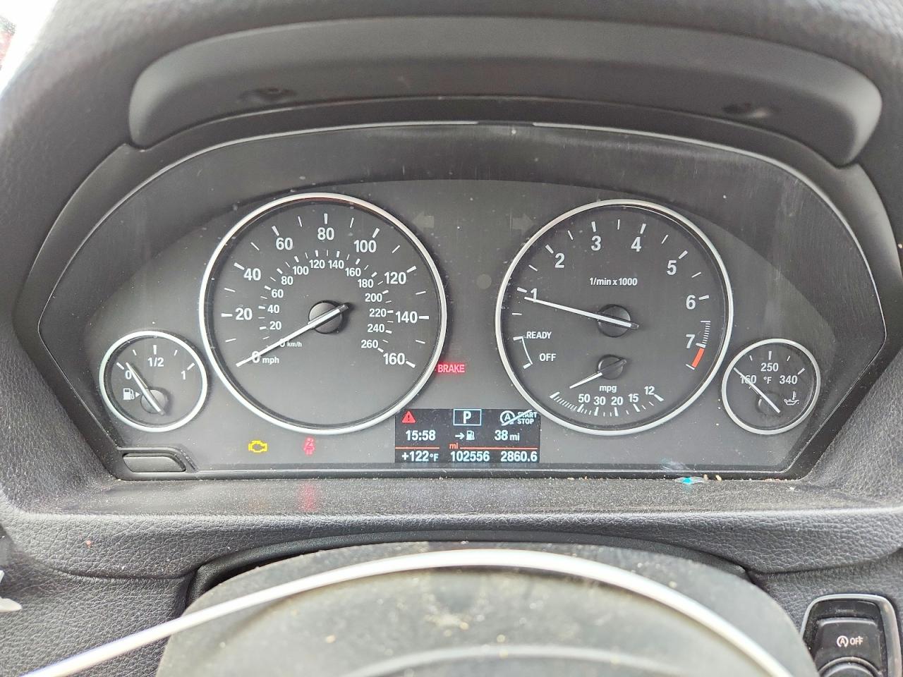 BMW 3 Series Xi