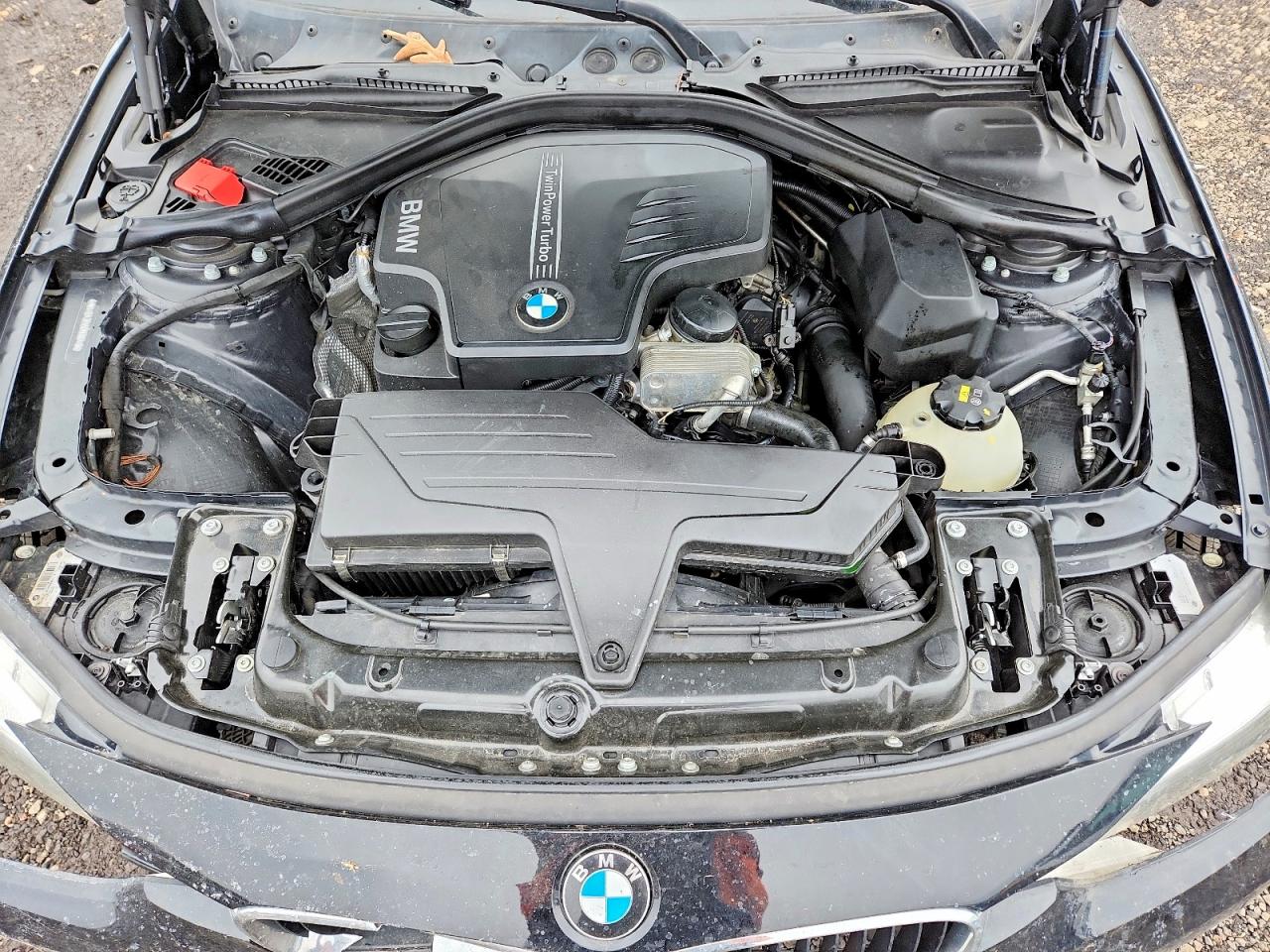 BMW 3 Series Xi