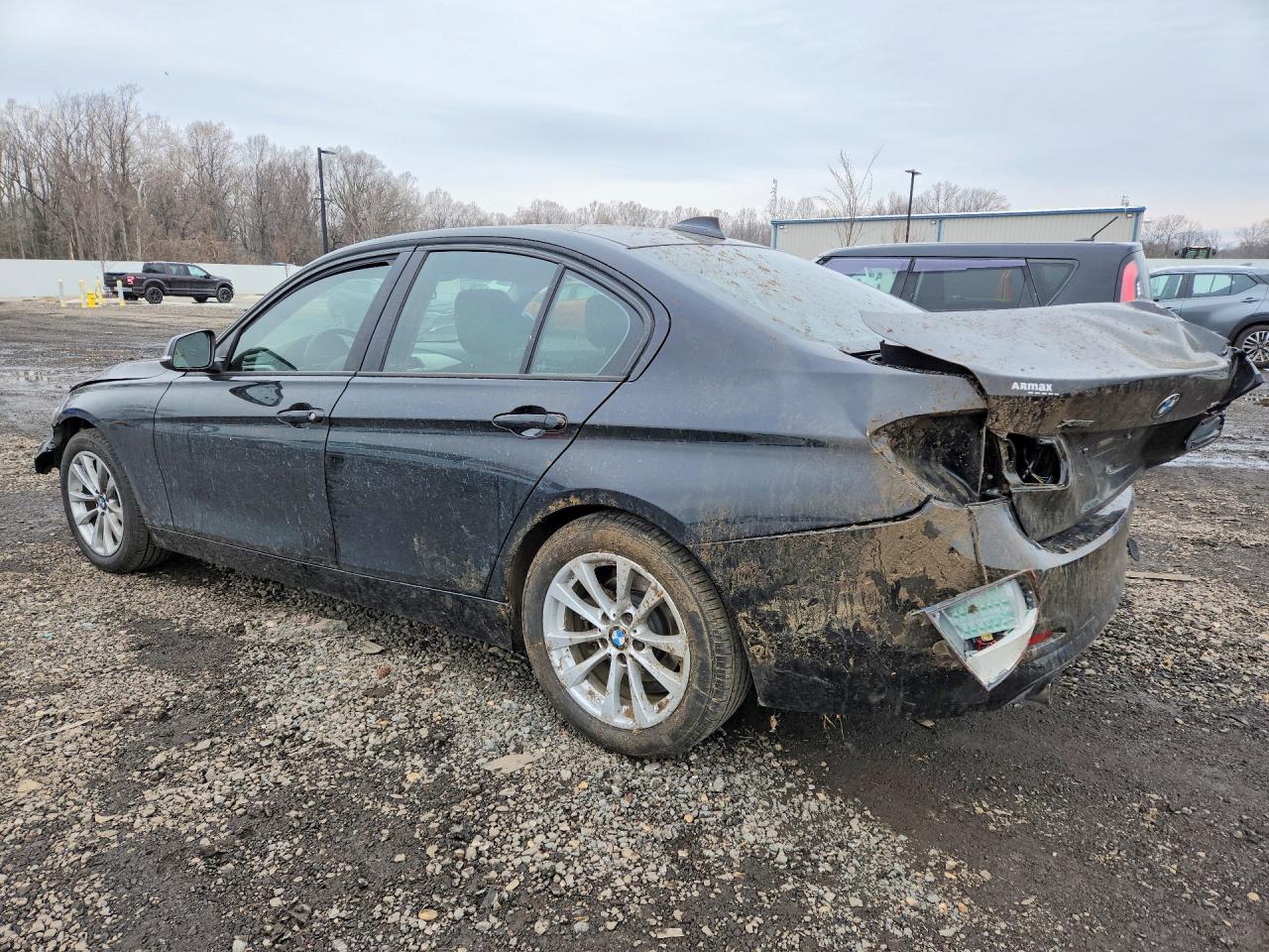 BMW 3 Series Xi