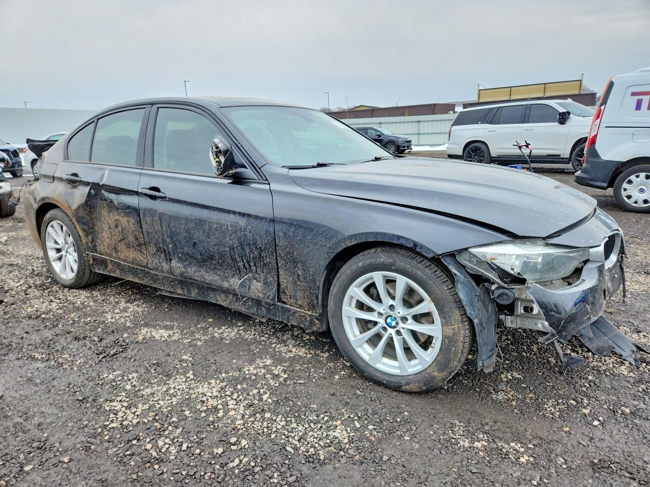 BMW 3 Series Xi