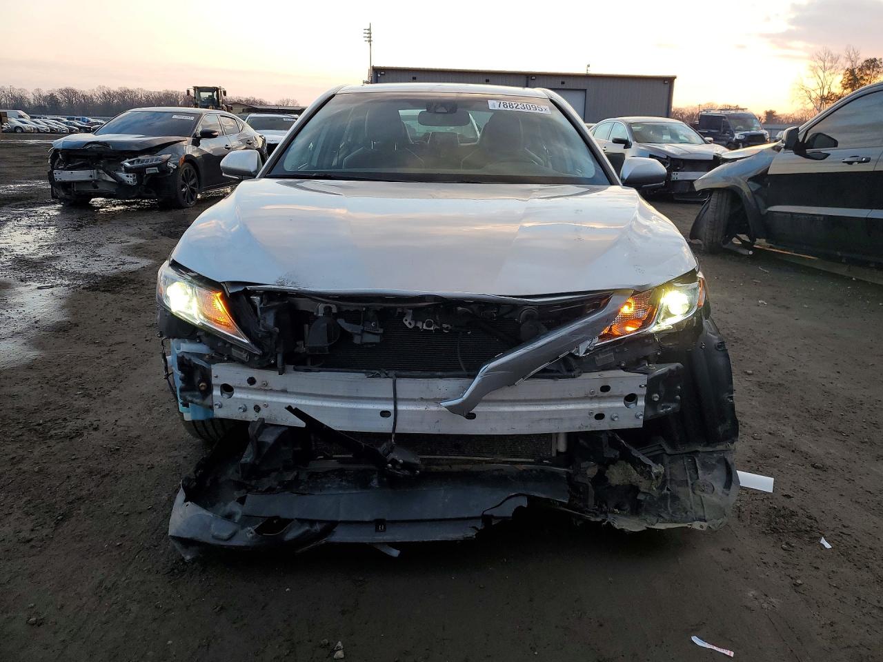 Toyota Camry Se