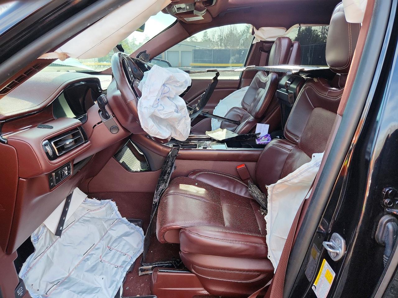 Lincoln Aviator Black Label Grand Touring