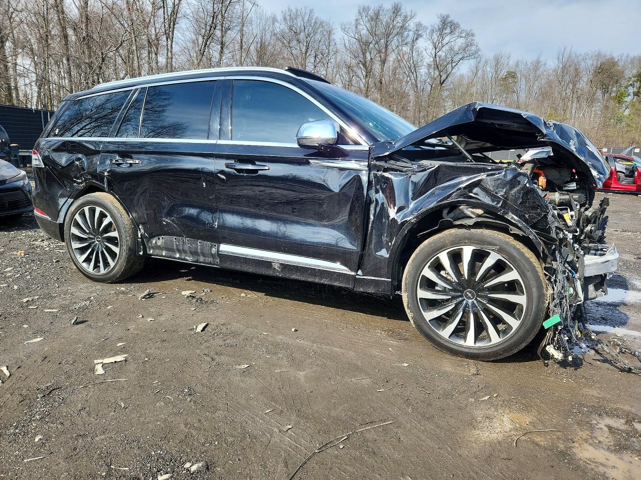 Lincoln Aviator Black Label Grand Touring