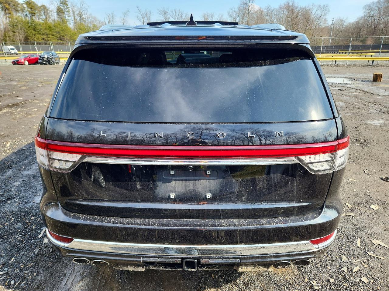 Lincoln Aviator Black Label Grand Touring
