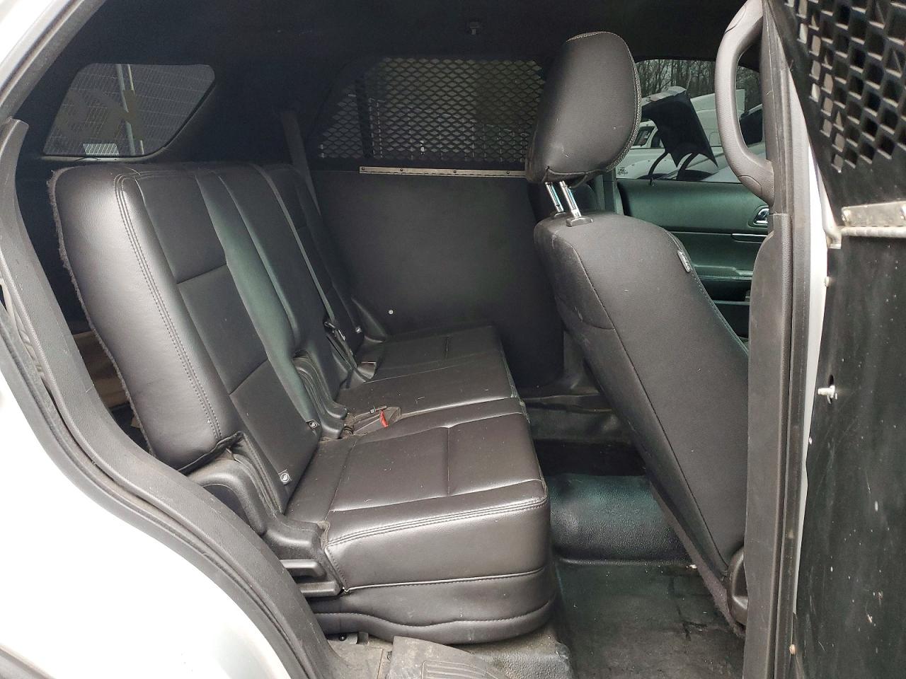 Ford Explorer Police Interceptor