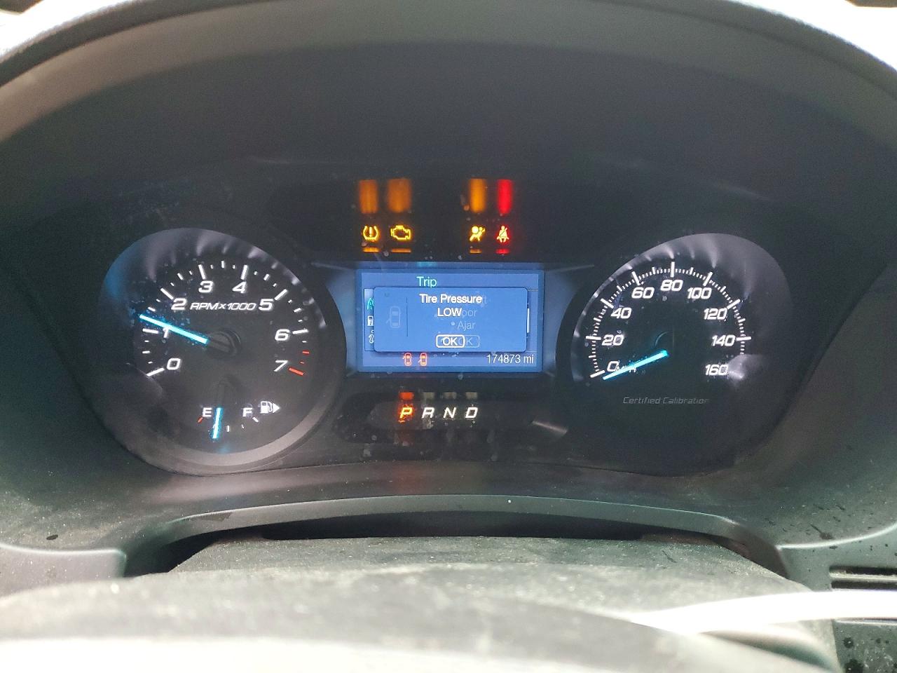 Ford Explorer Police Interceptor
