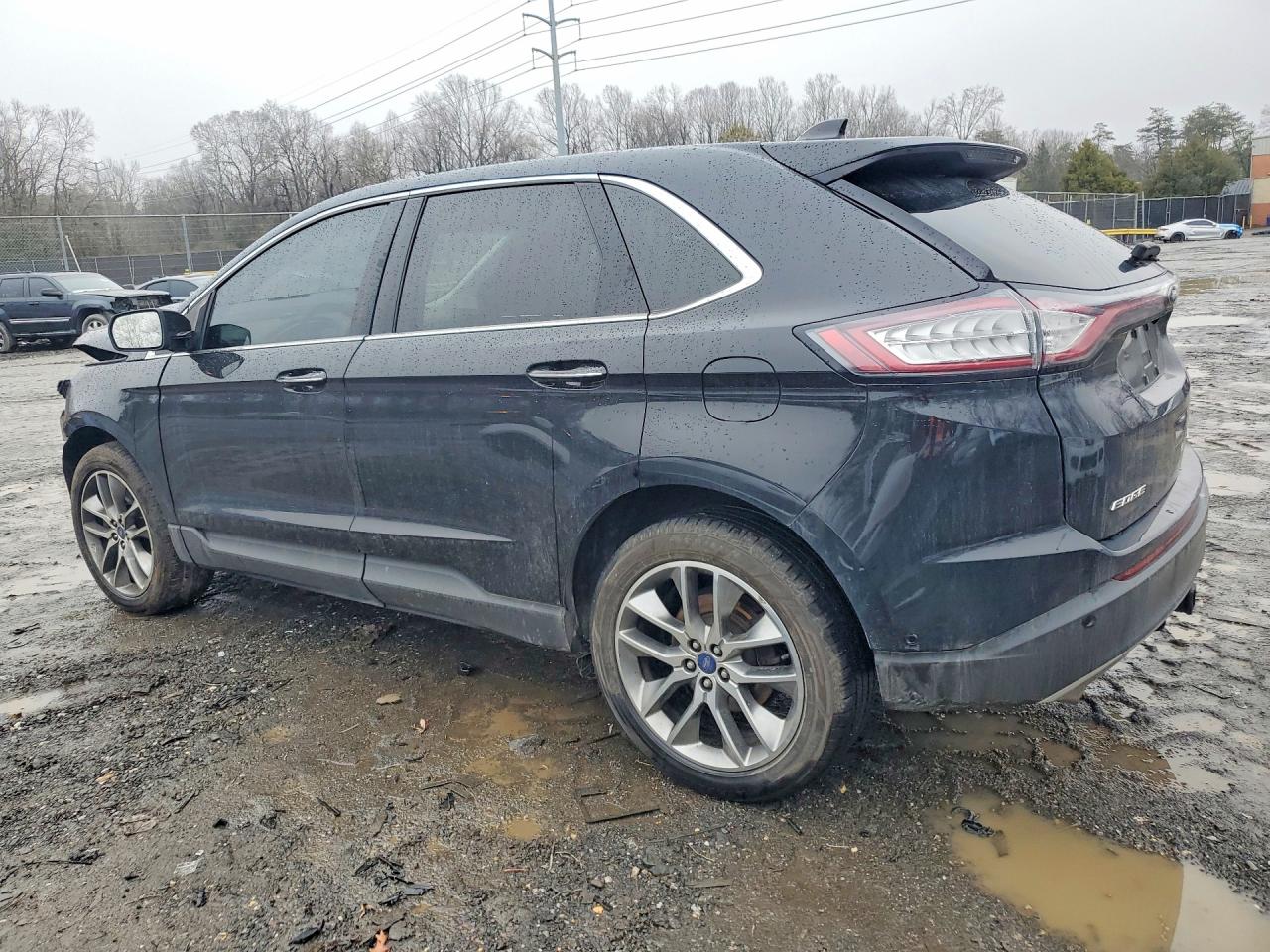 Ford Edge Titanium