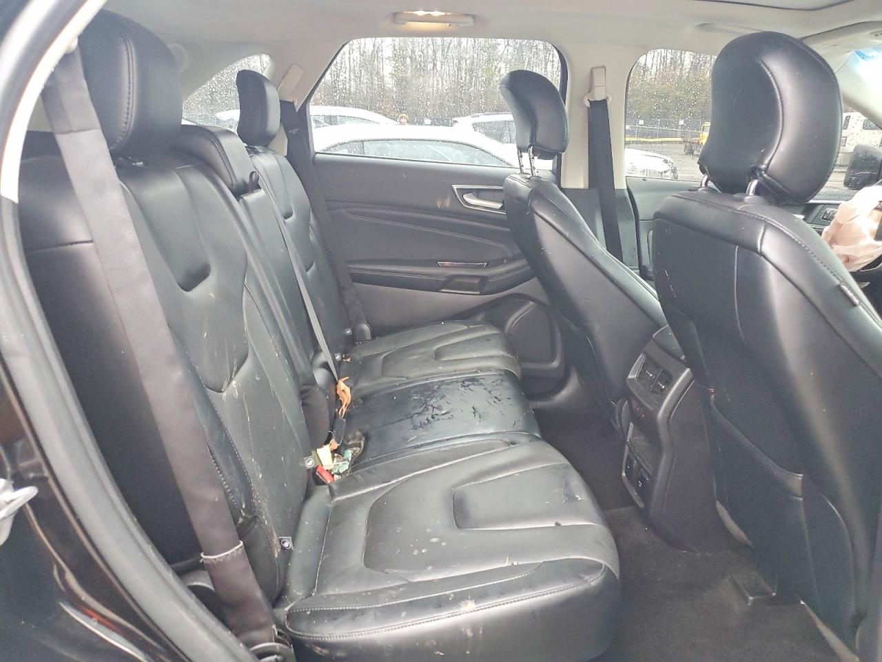 Ford Edge Titanium