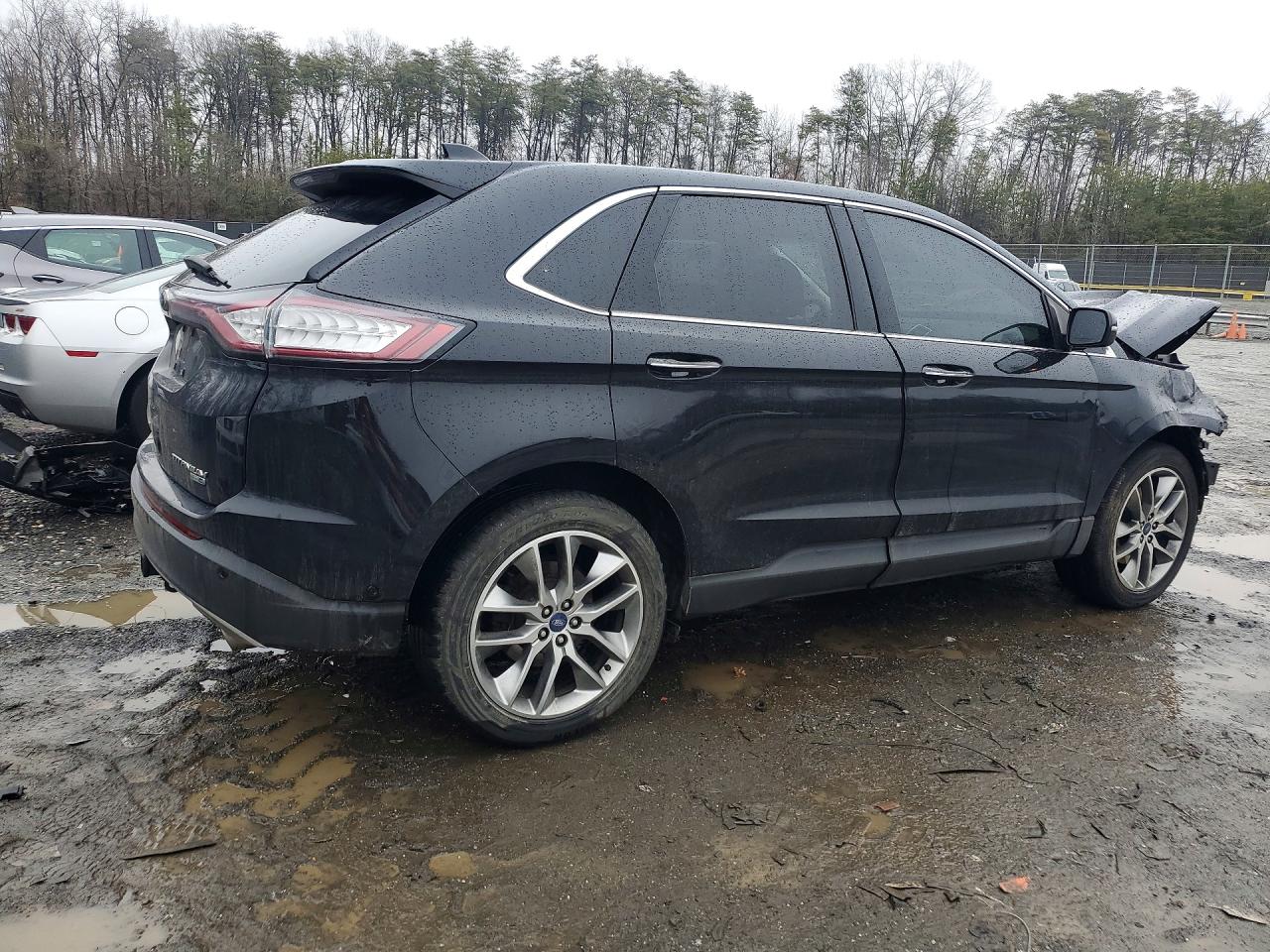 Ford Edge Titanium